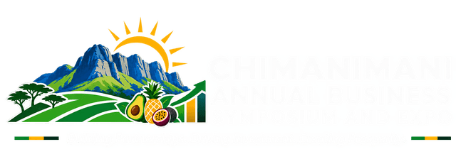 Chimanimani Business Symposium & Expo 2026 Logo